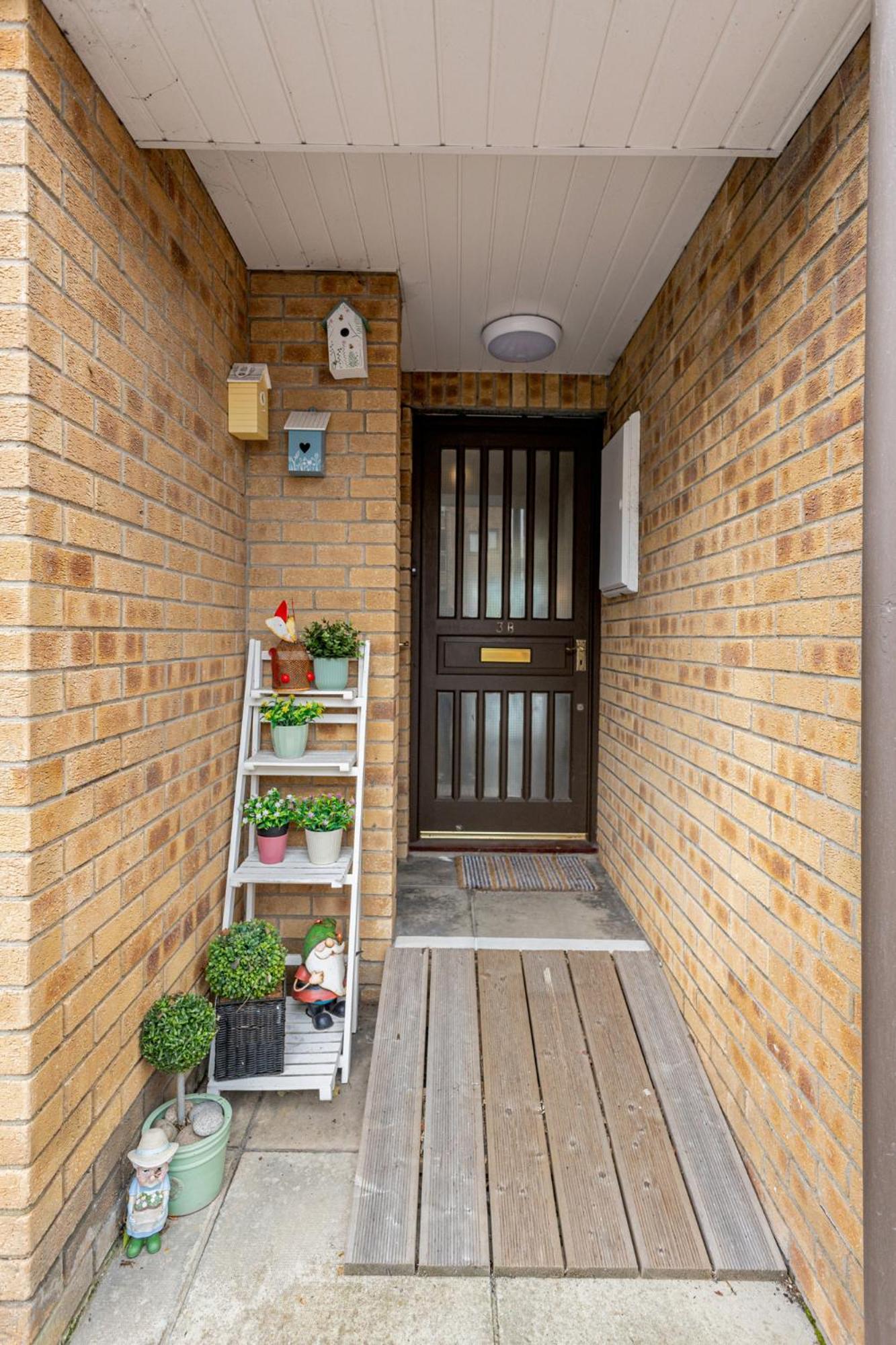 Central Apartment 3B Нюкасъл Екстериор снимка