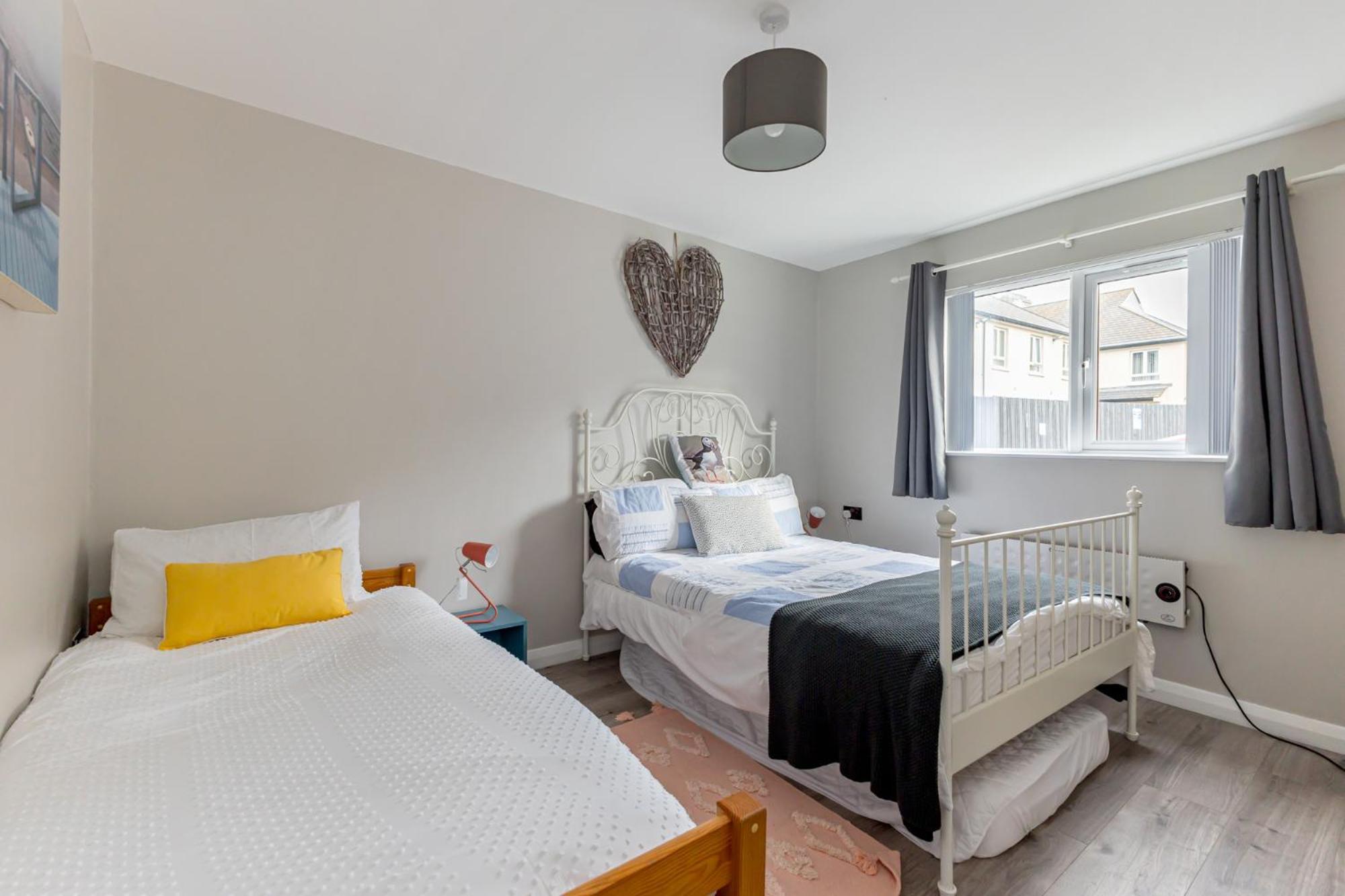 Central Apartment 3B Нюкасъл Стая снимка